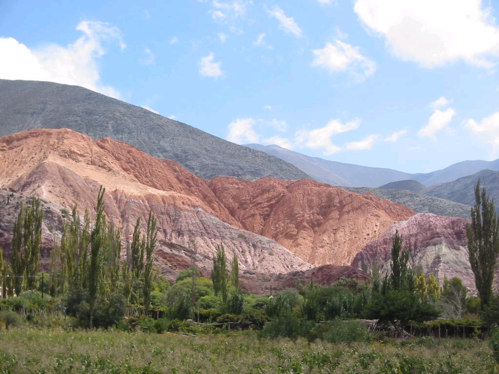 Norte Argentino: Salidas Especiales